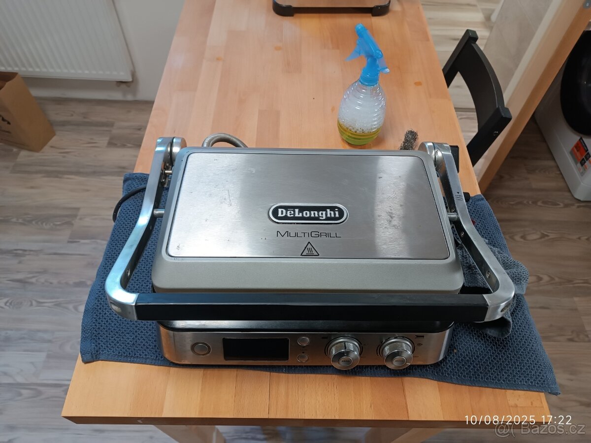 DeLonghi MultiGrill