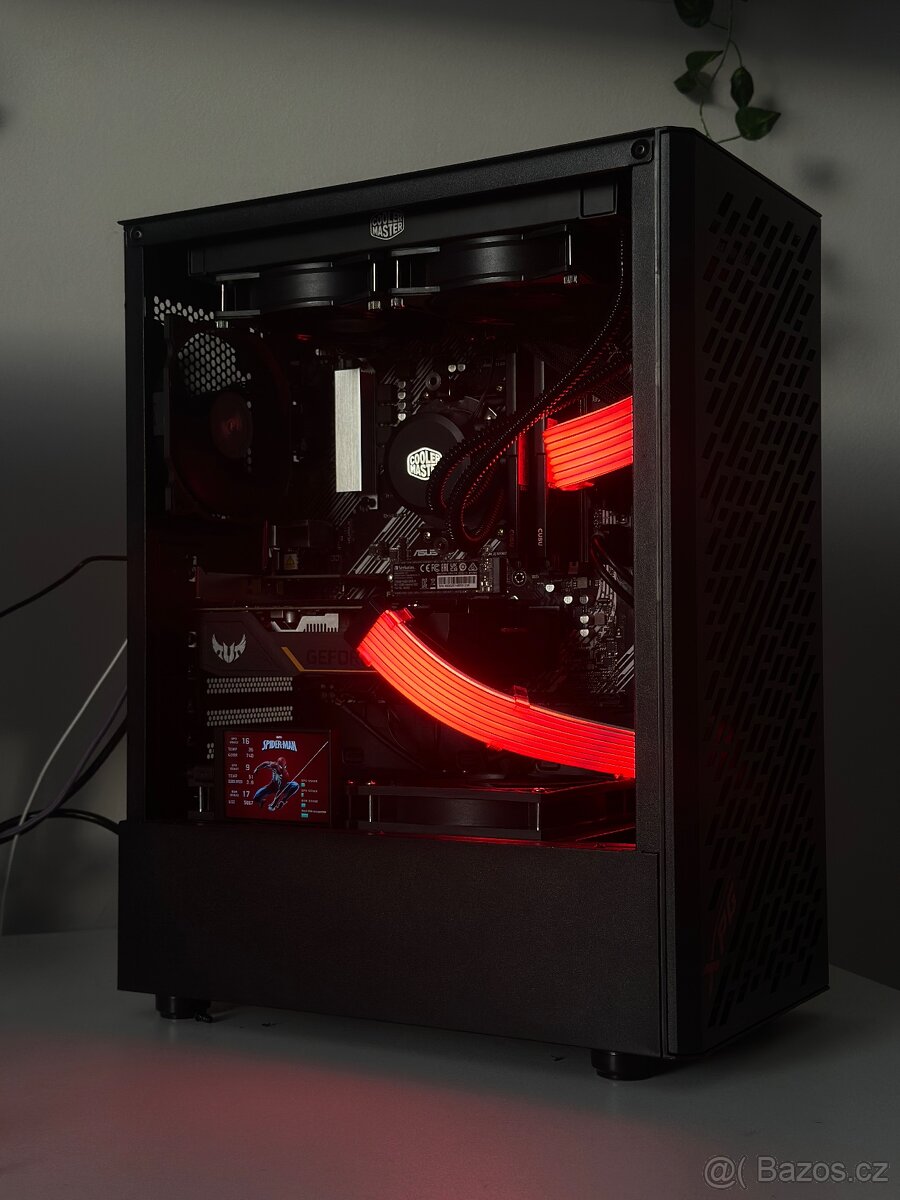 Herni Pc Gtx (stav 70 procent nové)