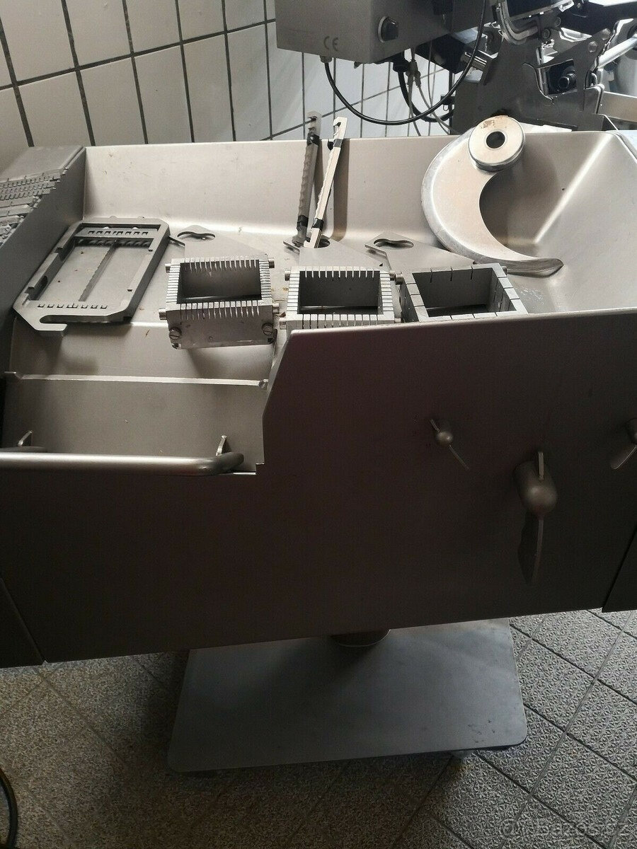 Kráječ slaniny Rühle typ SR1