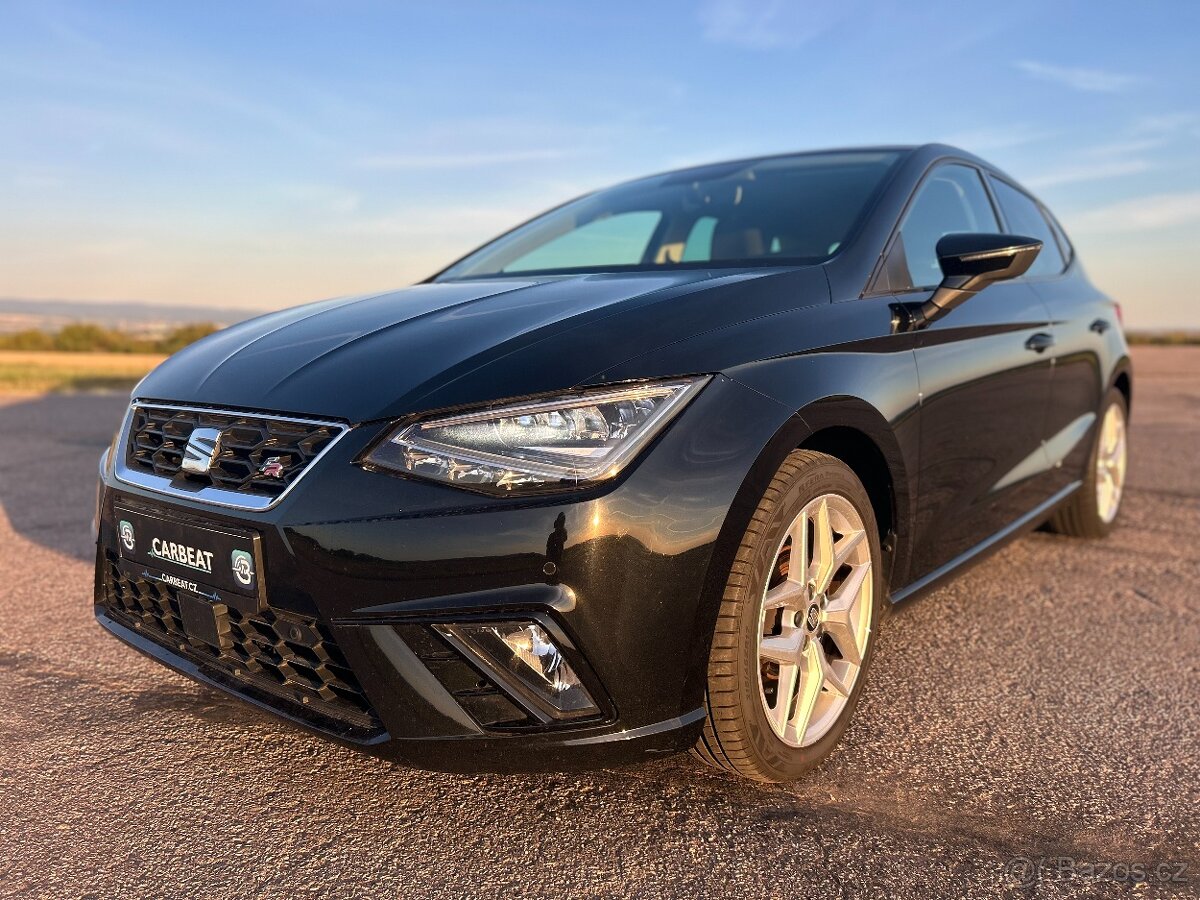 ↓VIDEOPROHLÍDKA↓ Seat Ibiza FR 2019 – Full LED, ACC