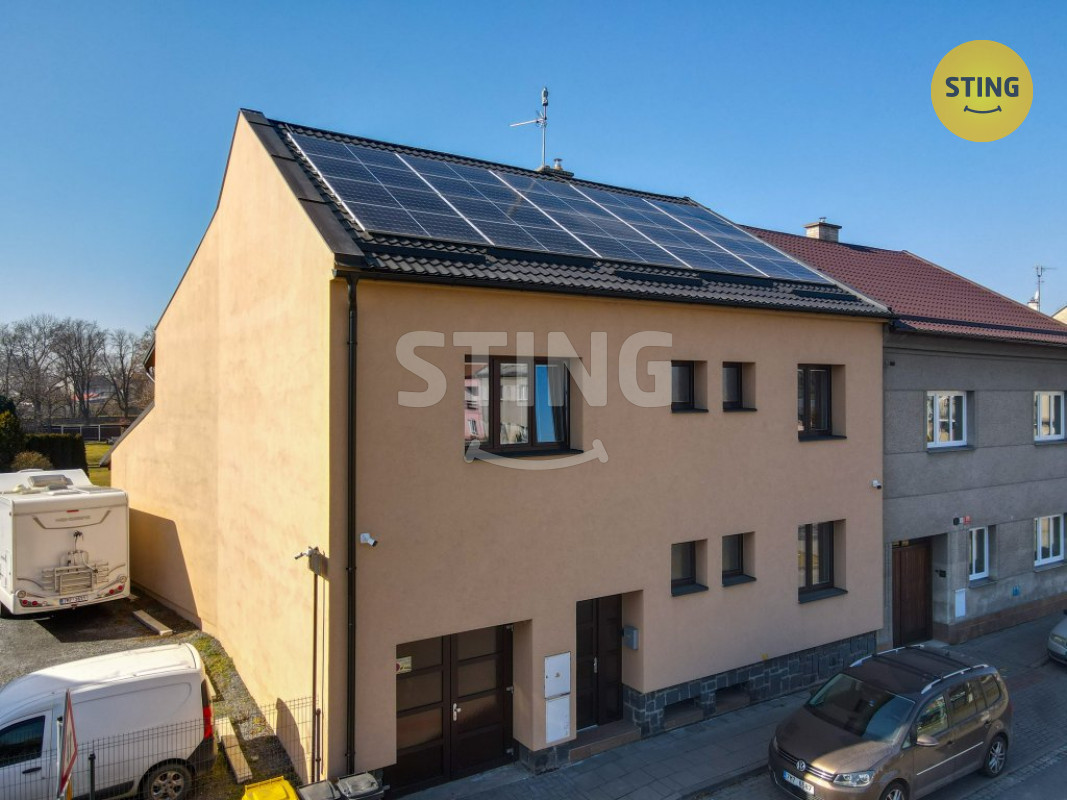 Prodej rodinného domu v Olomouci, 131892