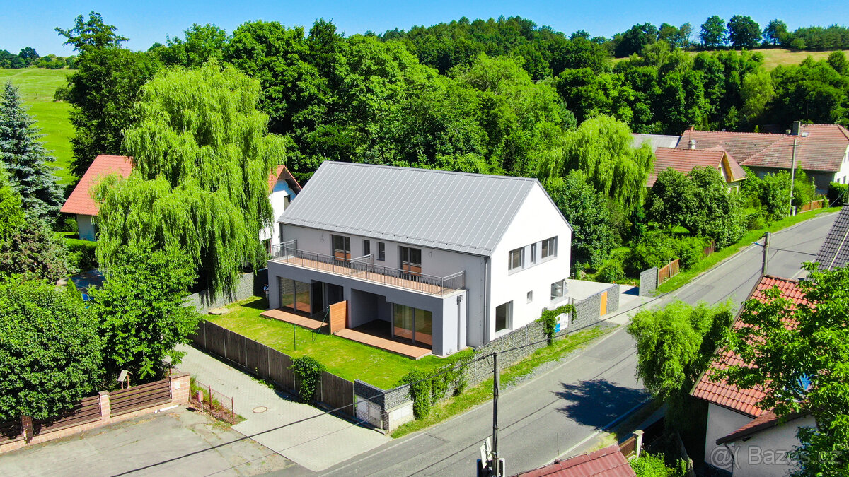 Prodej rodinného domu 133 m², pozemek 85 m² Kamenice - Všedo