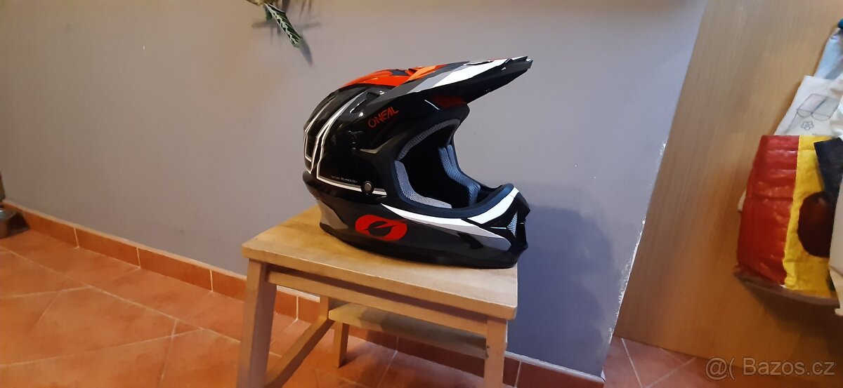 O'NEAL integralka 51-52 cm