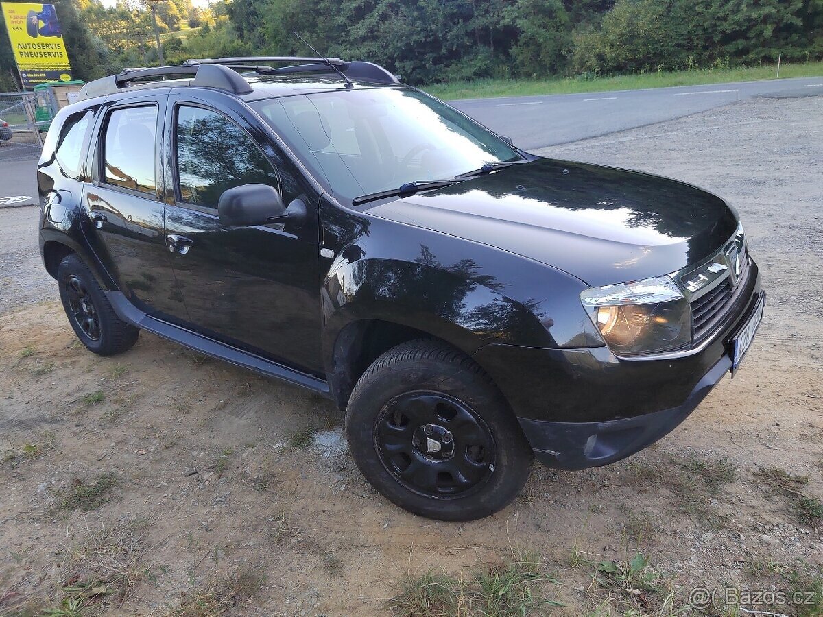 Dacia Duster 1,5 DCi 81KW 4x4