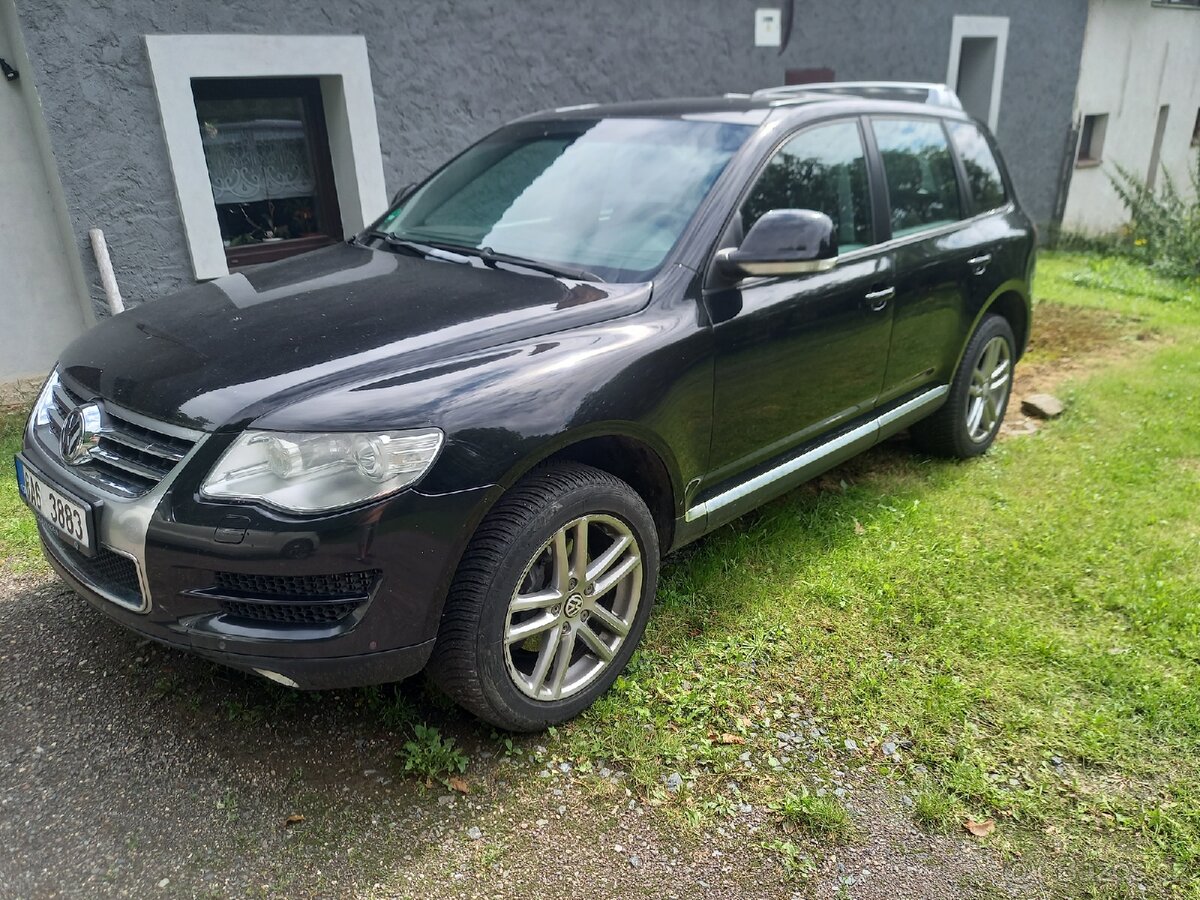 Volkswagen Touareg 7l 3.0 V6 176kw