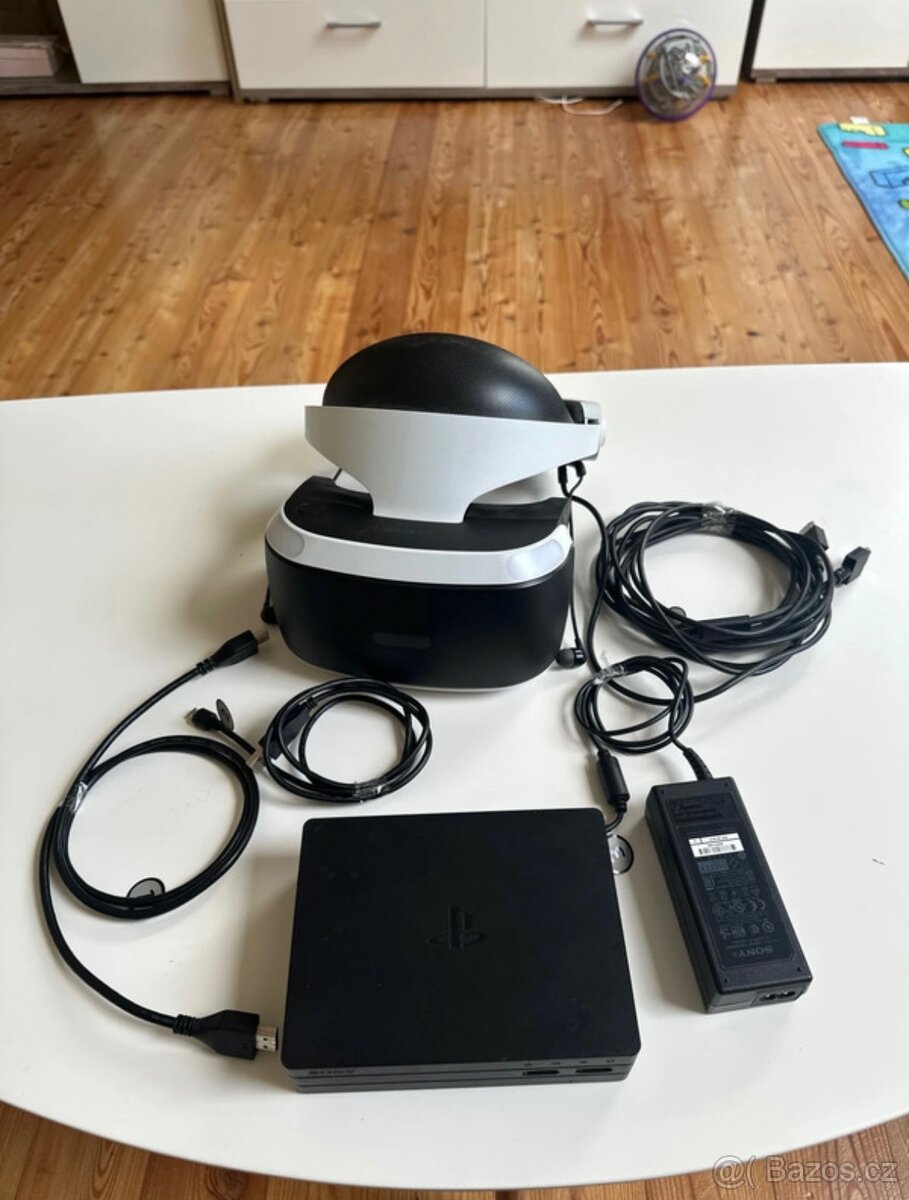 Virtuální realita playstation VR V2