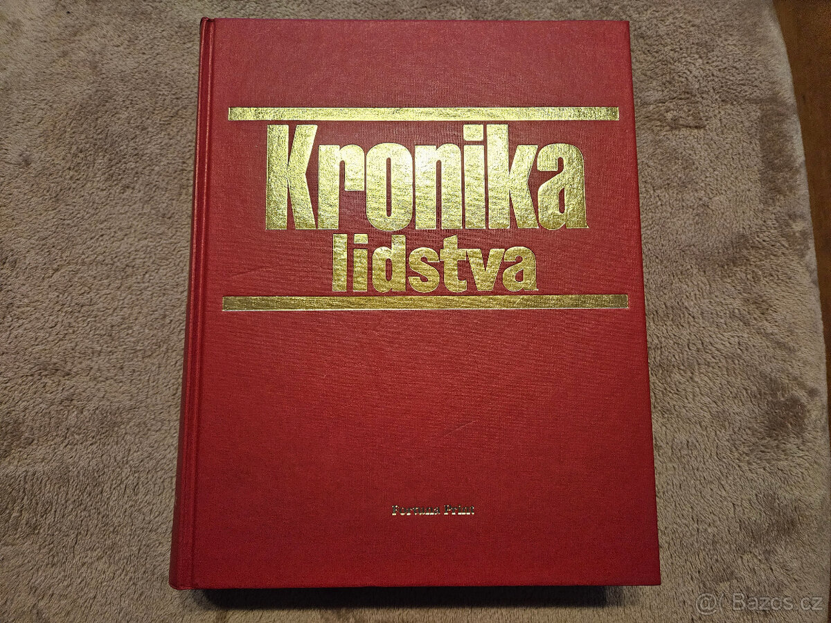 Kronika lidstva
