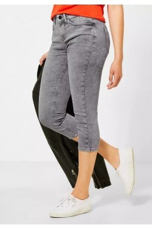 Dámské 7/8 džíny slim fit-Nové-vel.29/26-PC 1549,-Kč-Street