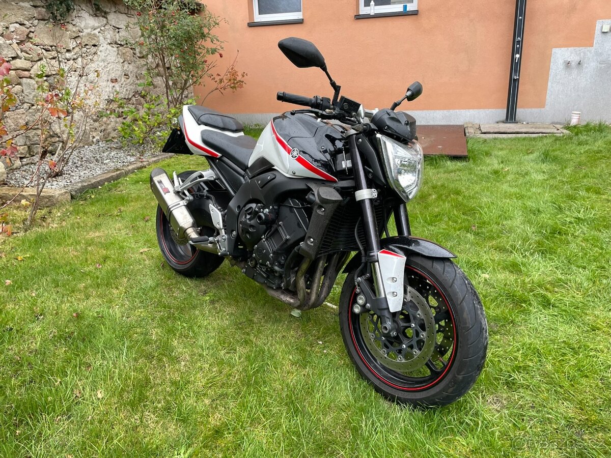 Yamaha FZ1N