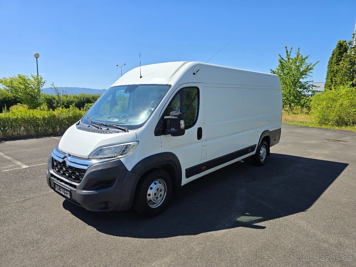 Predam Citroen Jumper 3.0Hdi 130kw/180 Koni L4H2 klima tazne