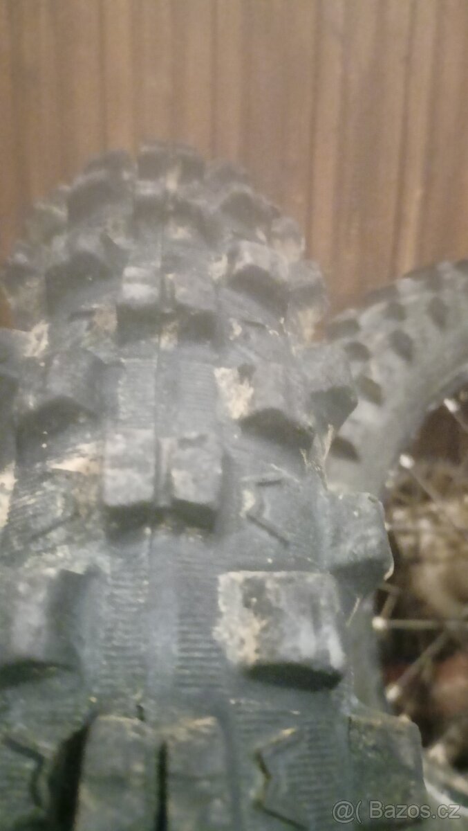 Kola malá KTM SX 84