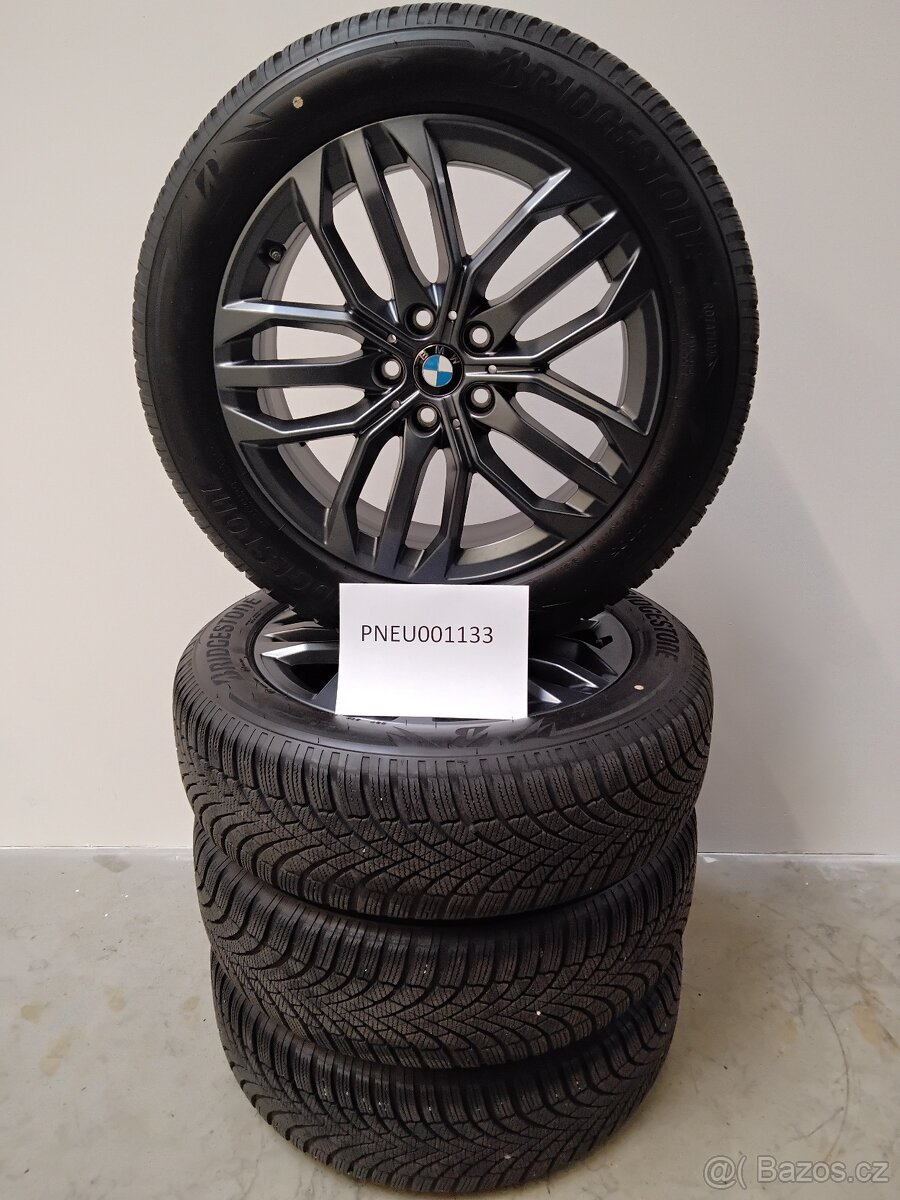 BMW ZIMNÍ SADA KOL
