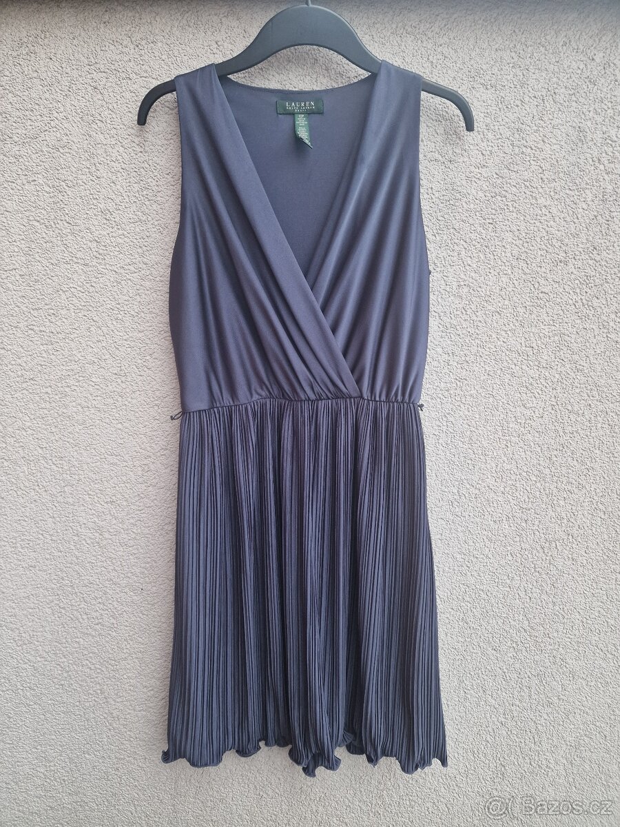 Ralph Lauren večerní šaty super stav