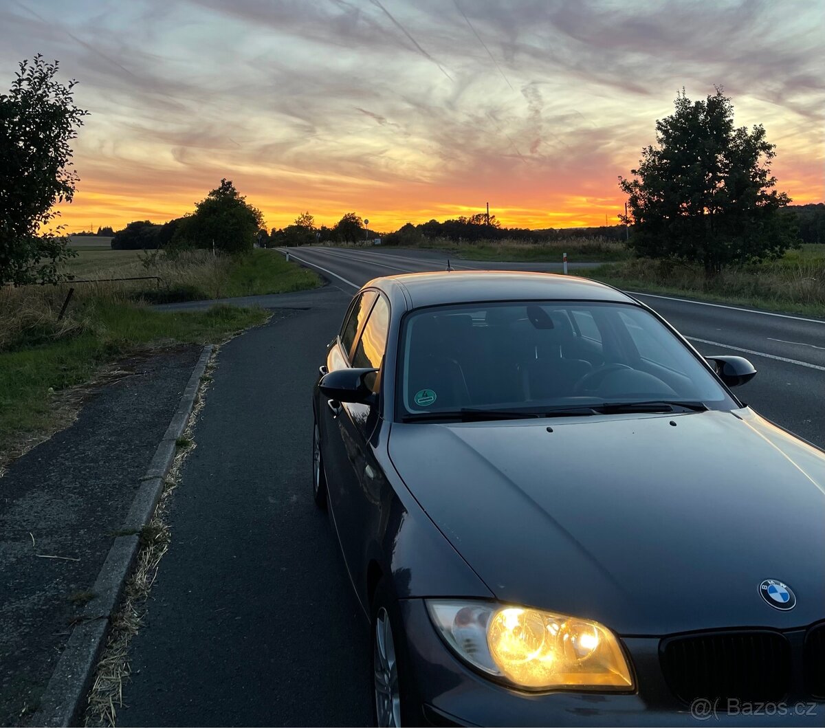 BMW 120D E87 R.v.2008