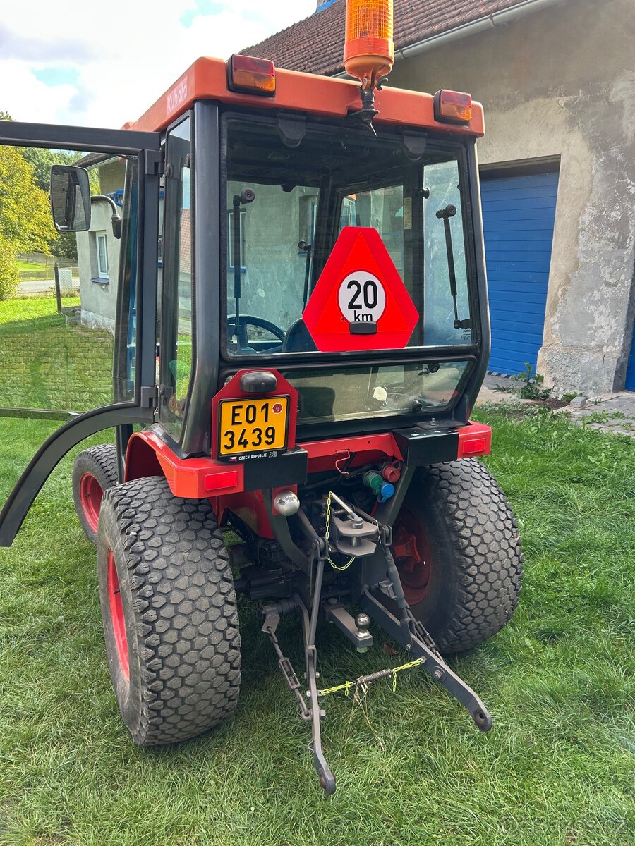Kubota B 2100 HD