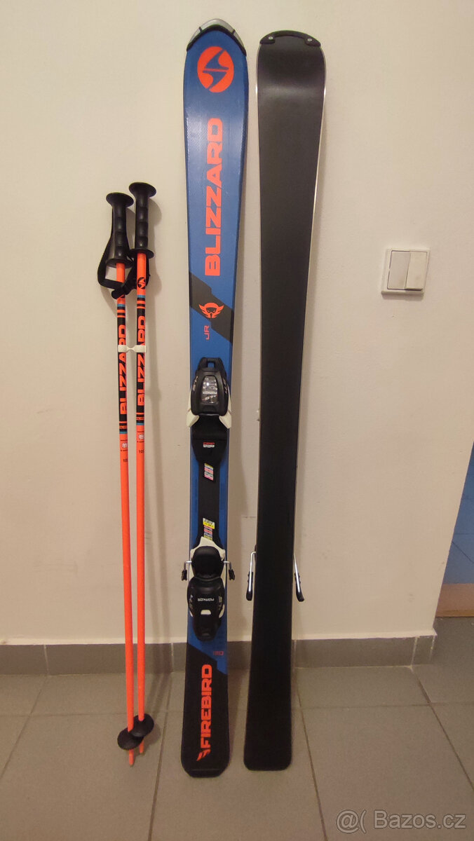 Dětské lyže Blizzard 130cm