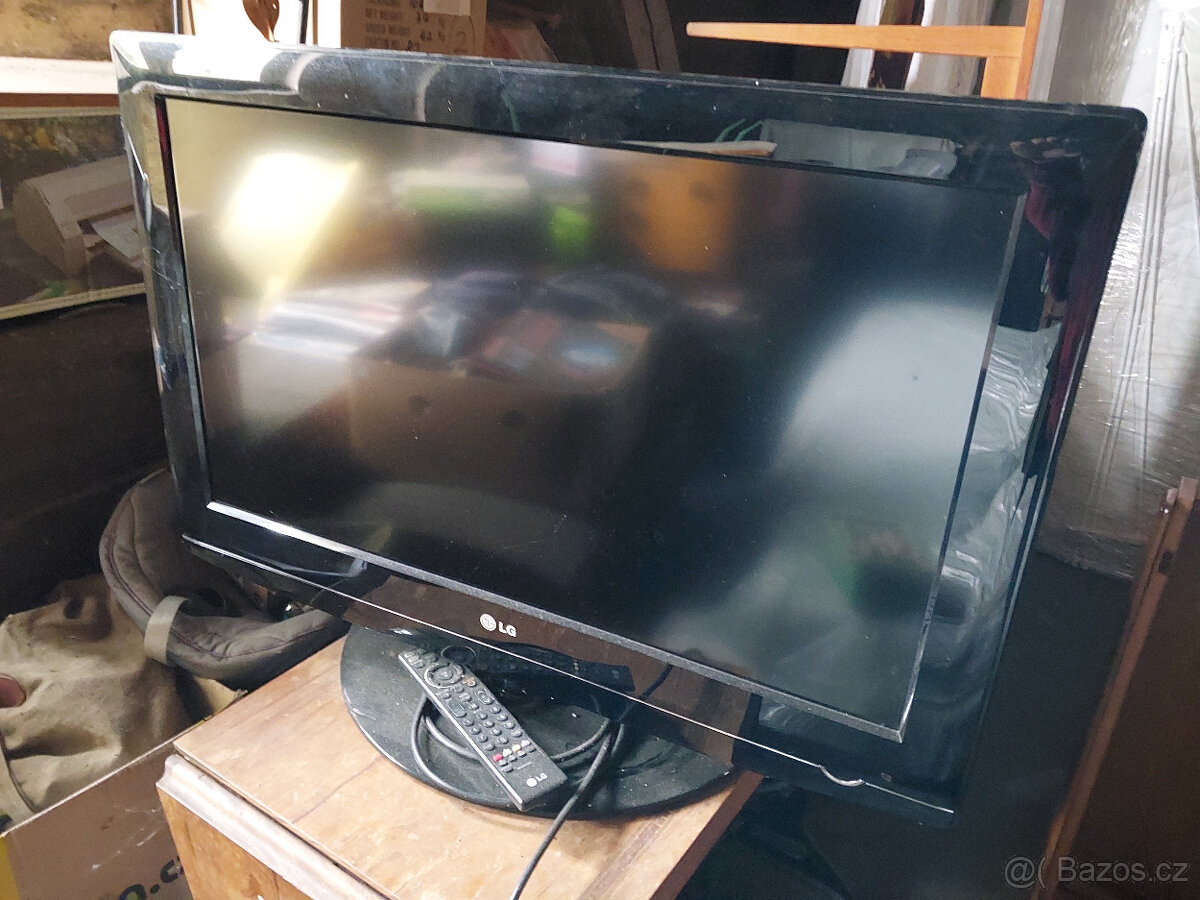 Plochá televize LG