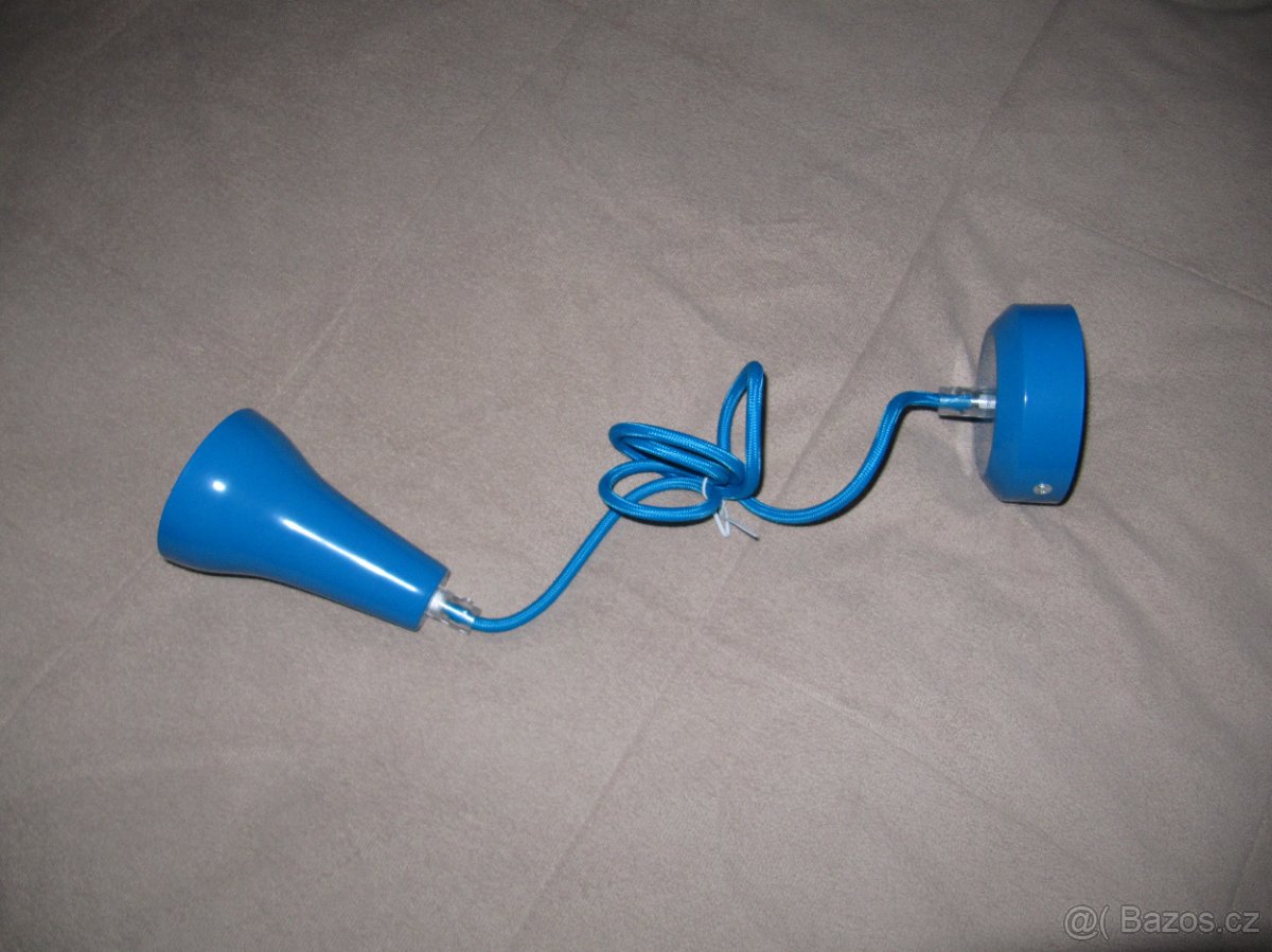 ZÁVĚSNÉ BODOVÉ SVÍTIDLO