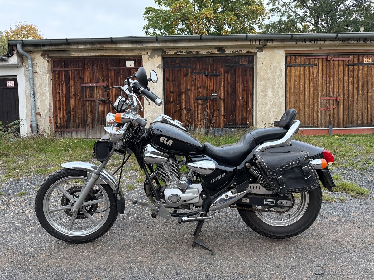 ELA Samurai JL150