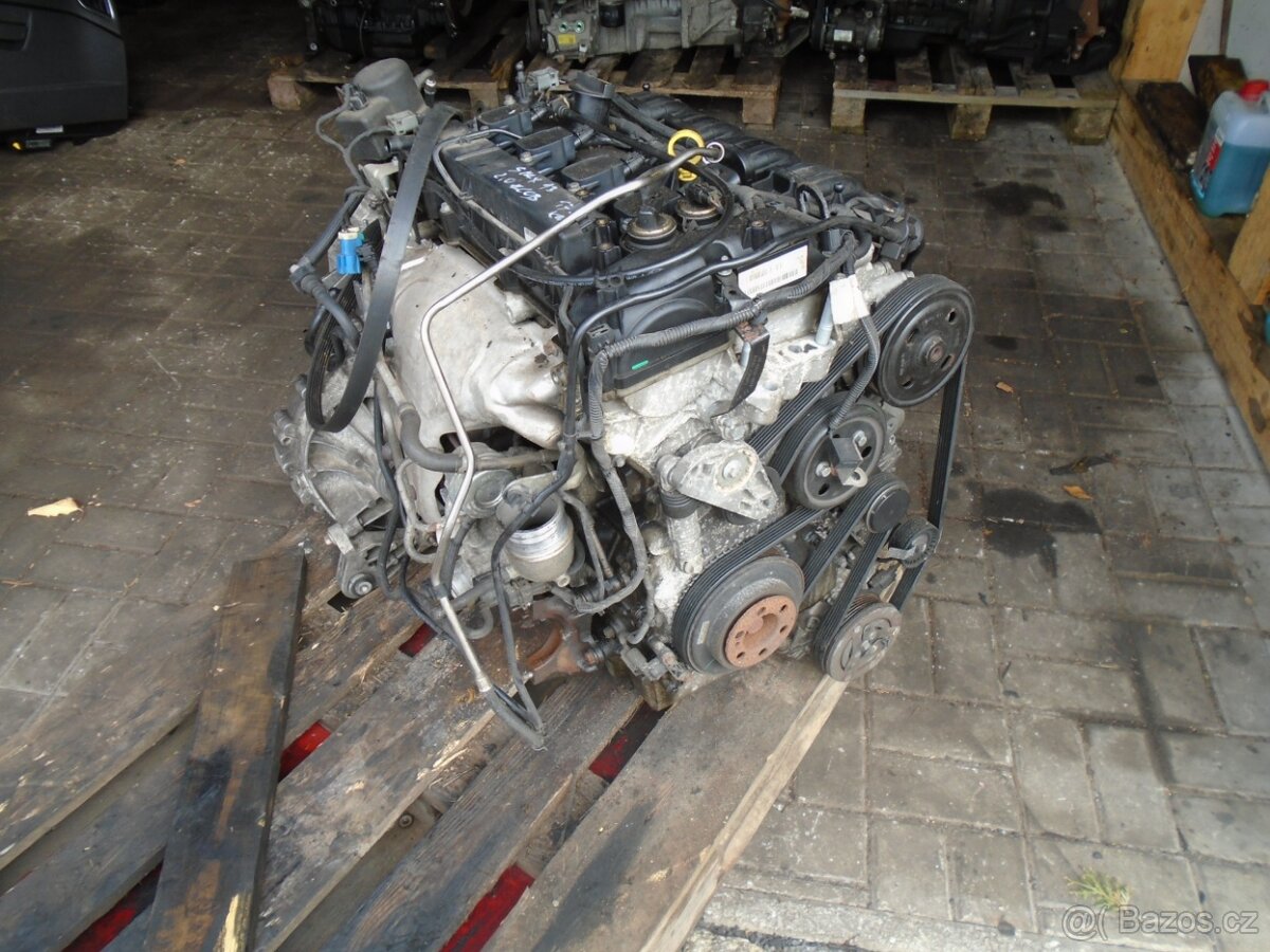 ford motor benzín 2,0i ecobost 2013