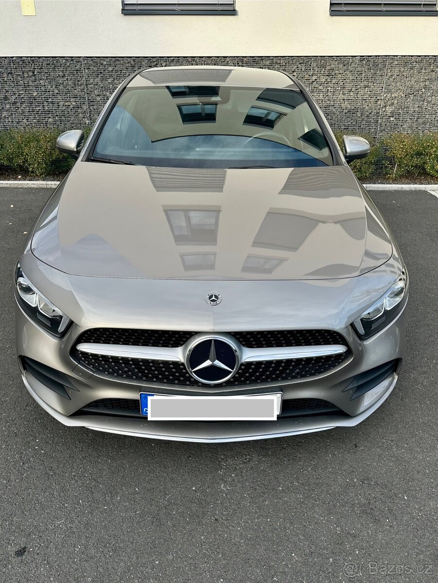 Prodám Mercedes-Benz Třídy A,  180 AMG line 7