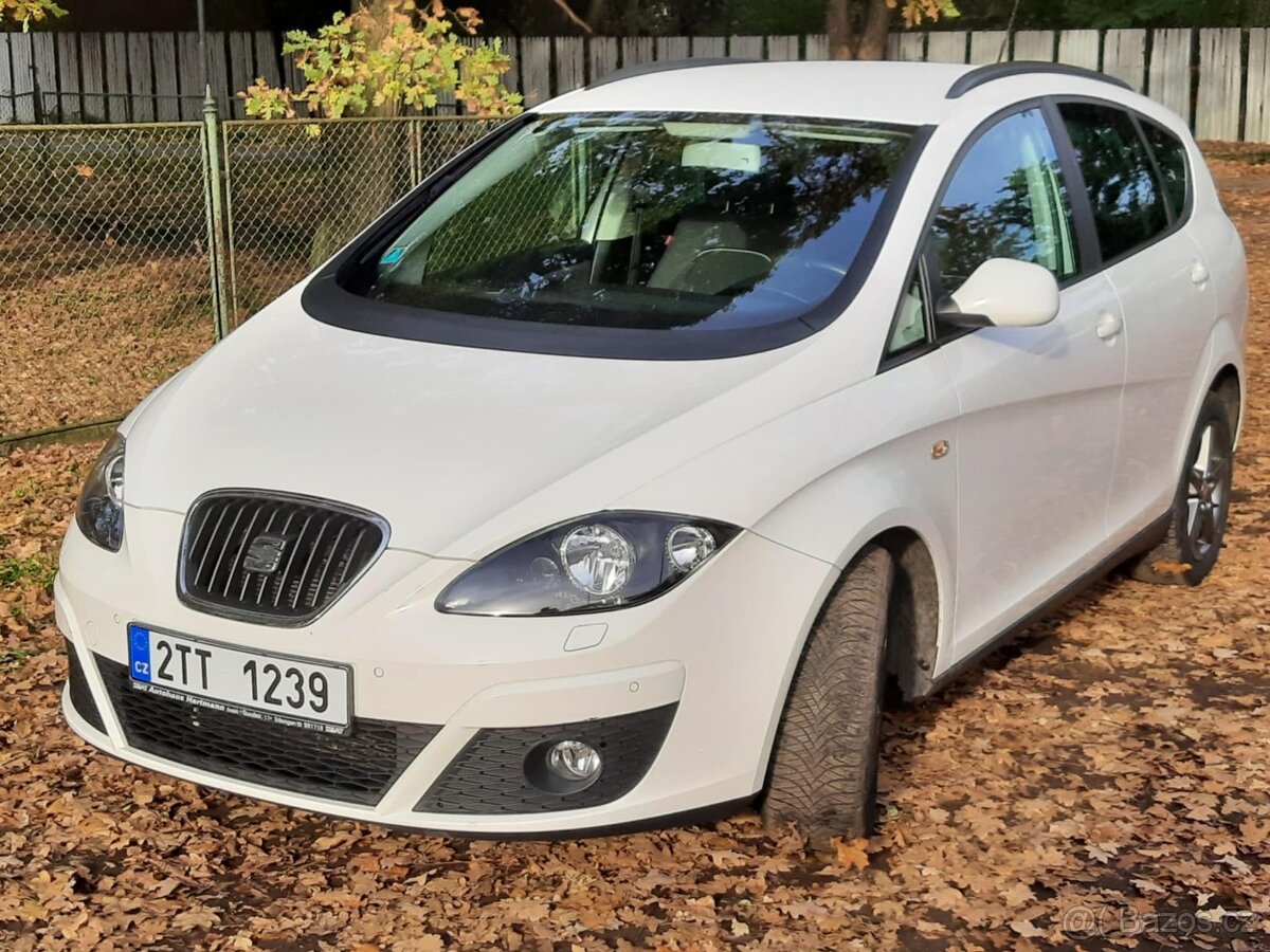 Seat Altea XL 1,4 tsi 92kw