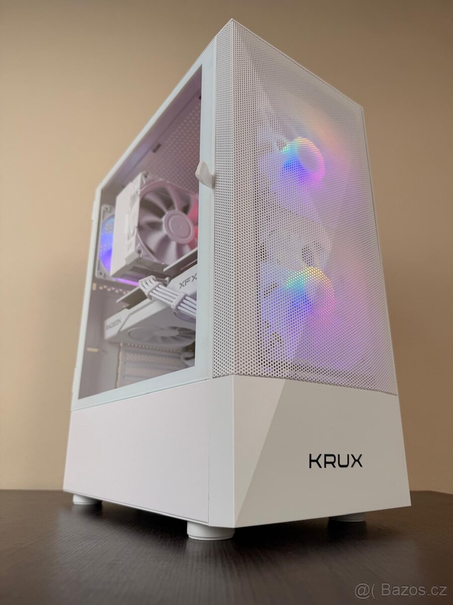 PC - I5 14400f / RX 9060 XT / 32GB RAM / 1TB M.2 SSD