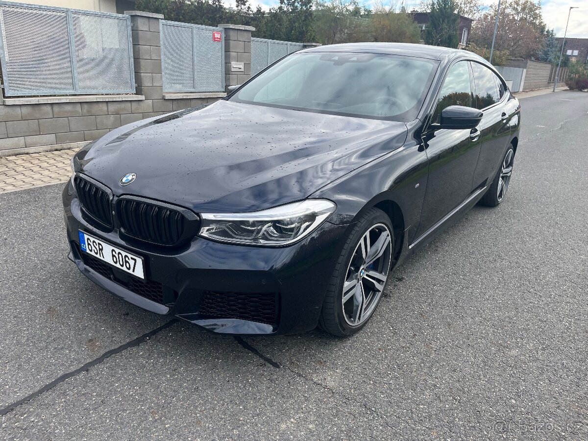 Bmw G32 640xi GT 250kw M-Packet