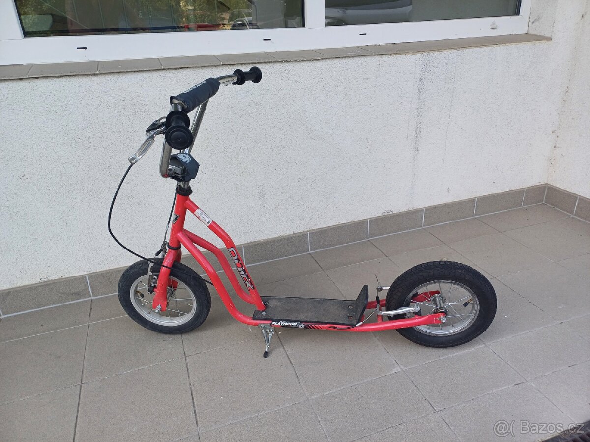 Dětská koloběžka Quick Sport Platinum