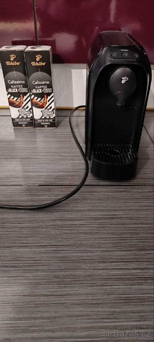 Kávovar Tchibo Cafissimo