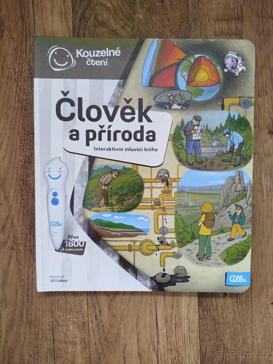 Albi knížky Kouzelné čtení