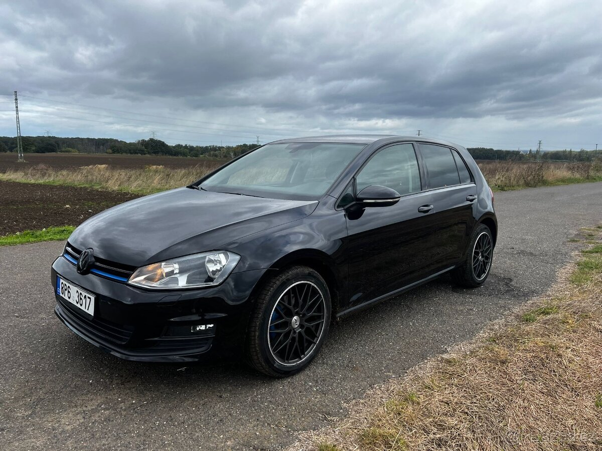Volkswagen Golf, Golf 7 1.4 TSI 90KW
