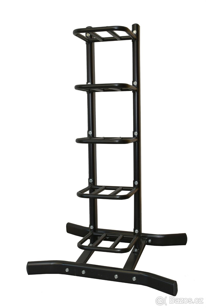 Stojan na 5 ks Power Bagů