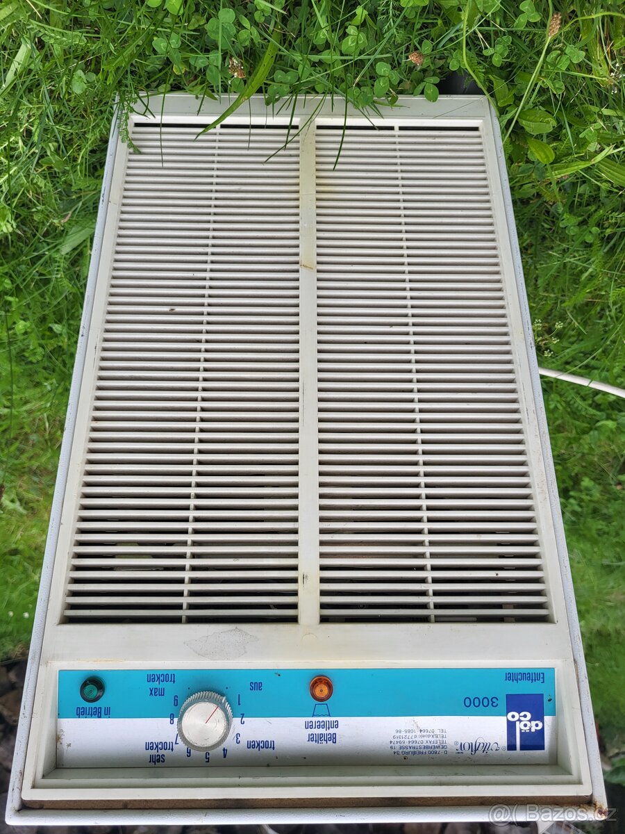 Odvlhčovač vzduchu Vitaflor