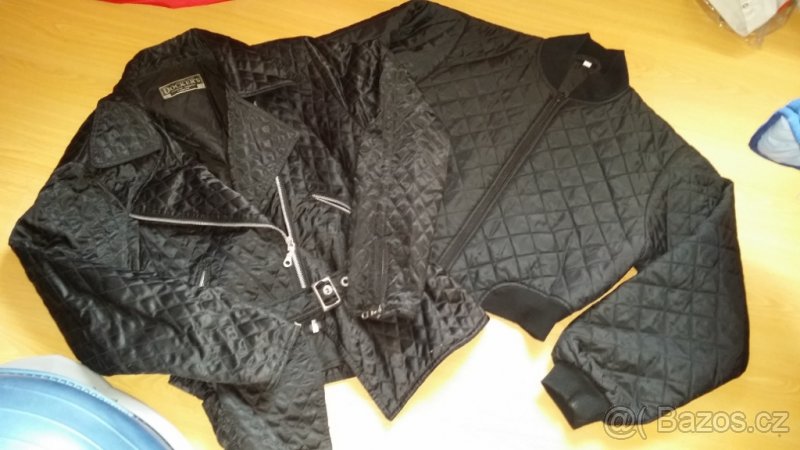 Bundy dámská S/dívčí 158