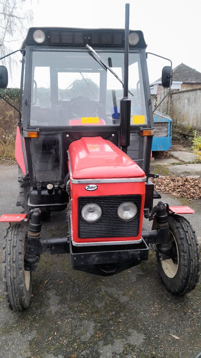 Zetor 5011