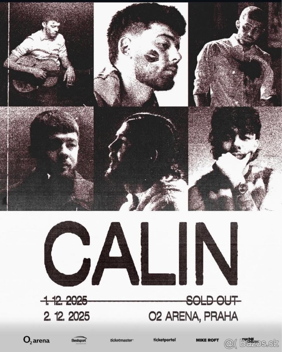 Calin O2 aréna 1.12