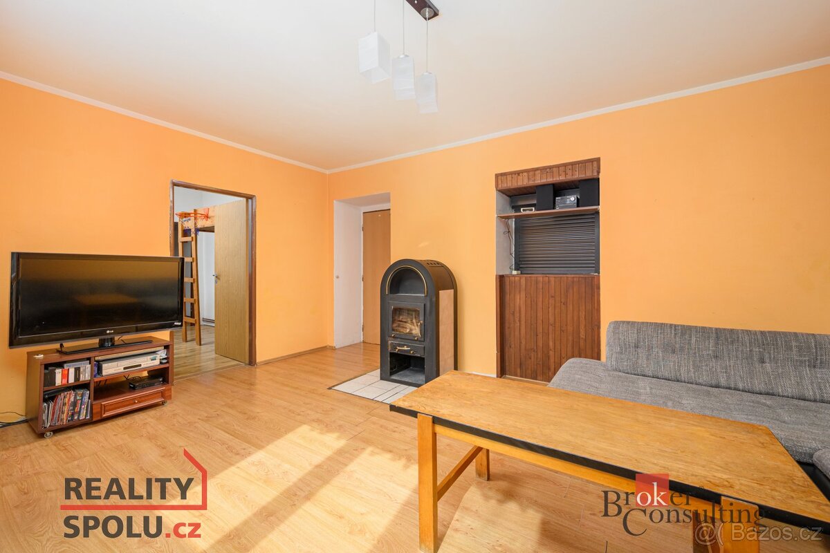 Prodej, byty/3+1, 82 m2, U Starého divadla 95, 47301 Nový Bo