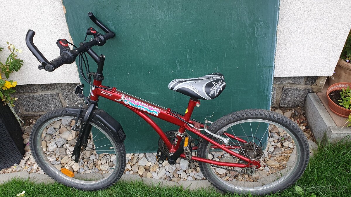 Dětské jízdní kolo