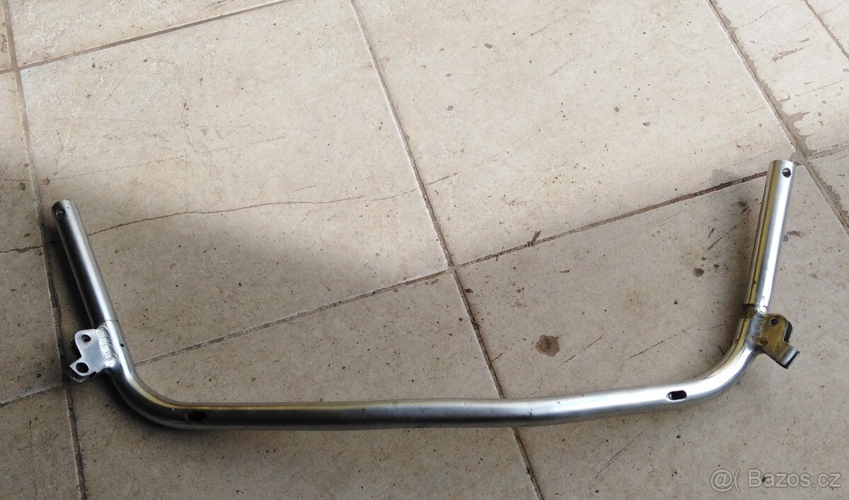 Dkw 350 nz řídítka