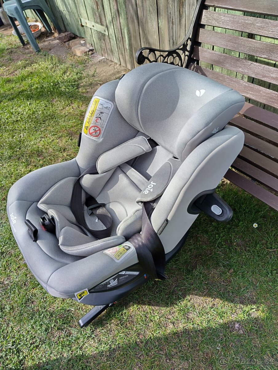 Autosedačka Joie i-Spin 360