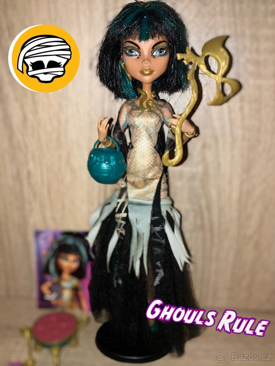 Monster High Cleo de Nile