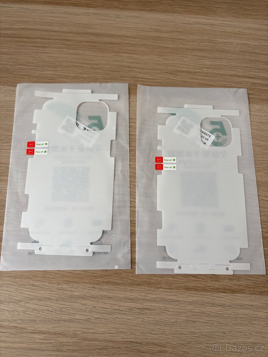 iPhone 14 hydrogel film