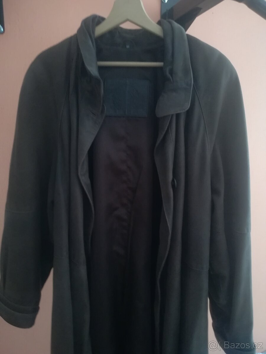 Dámský kabát