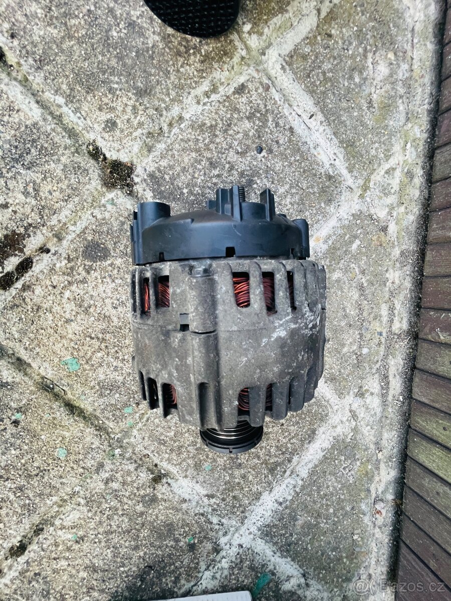 Alternator Skoda Octavia 3 CLHA