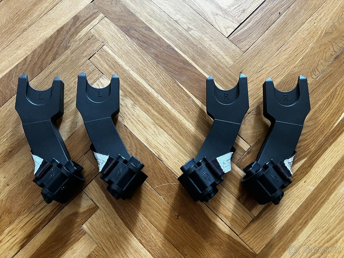 Easywalker adaptéry DUO