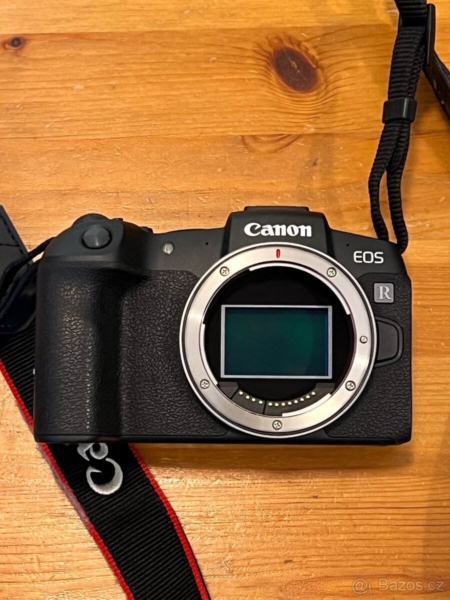Canon RP + příšlušenství