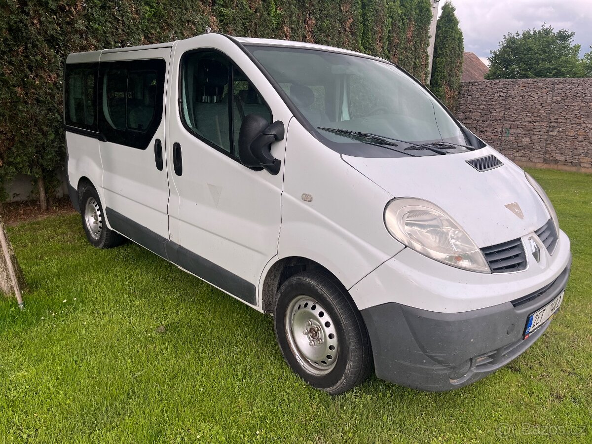 Renault Trafic 2,0 DCi