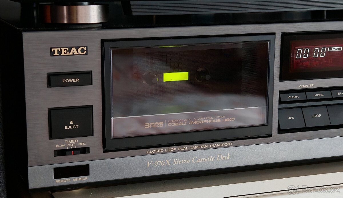 TEAC V-970X