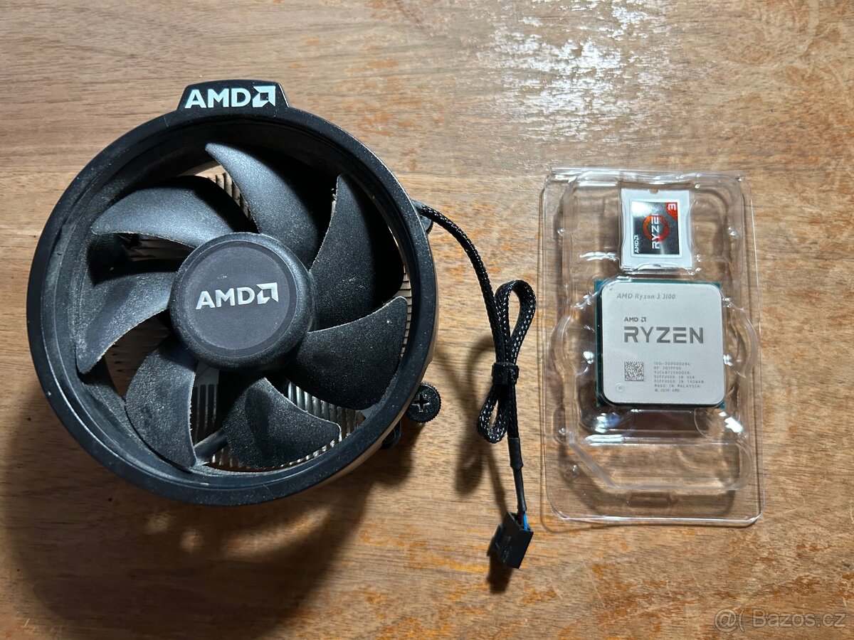 Ryzen 3 3100